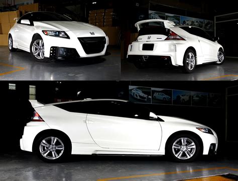 Now, you won't have to leave the comfort of your home to visit dealerships. HONDA CRZ 10+ MUGEN RR STYLE ABS FULL BODYKIT F/R/S ...