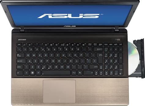 Best Buy Asus K Series 156 Laptop 4gb Memory 500gb Hard Drive Brown