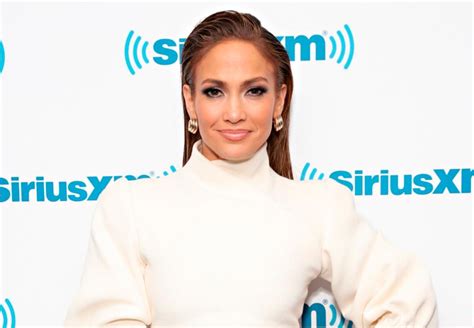 Jennifer Lopez Announces New Project With A Personal Touch