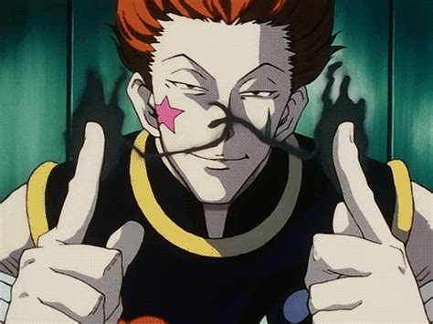 An Anime Character Giving The Thumbs Up Sign