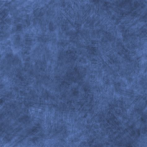 Blue Fabric By The Yard Blue Grunge Paint Fabric Blue Etsy