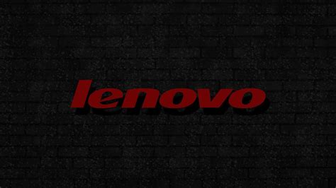 Lenovo Ideapad Wallpaper Logo