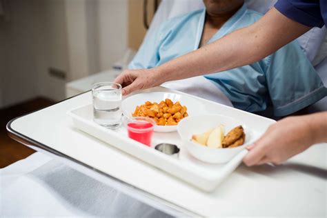 Hospital Food For Patients Id 259455
