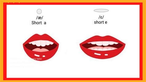 Short A Vs Short E How To Teach Your Child To Read Fast And Easy