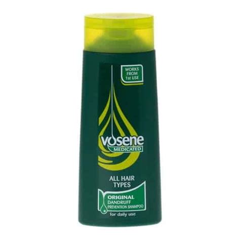 Vosene Original Anti Dandruff Medicated Shampoo 250ml Bd Amajan Shop