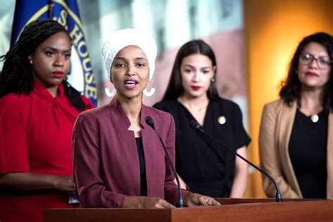 Ilhan Omar D Mn 05 Wins Primary The Squad Is Strong