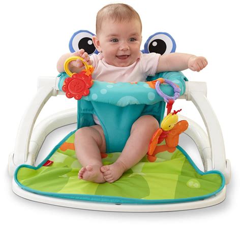 Buying fisher price baby high chairs. Amazon.com : Fisher-Price Sit-Me-Up Floor Seat : Infant ...