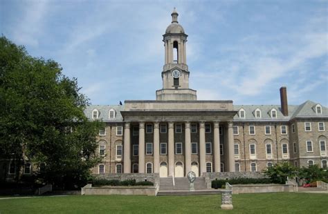 Pennsylvania State University Great Value Colleges