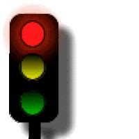 Red Traffic Light Gif Clipart Best Traffic Light Clip Art Lowgif Images