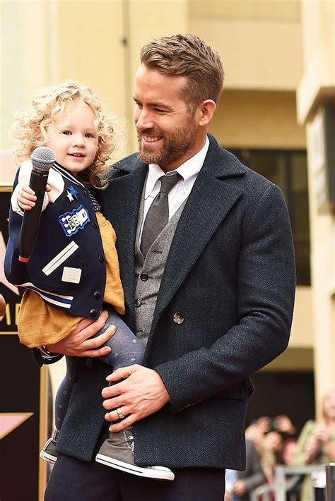 Ryan reynolds is getting real about his mental health. Ryan Reynolds daughter James Reynolds desires to be an actress