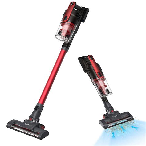 Then you'll need the best vacuum for pet hair to tame those stray hairs left behind on the carpets, sofa, and car seats. Cordless Vacuum, ZIGLINT 2-in-1 Lightweight Stick Vacuum ...
