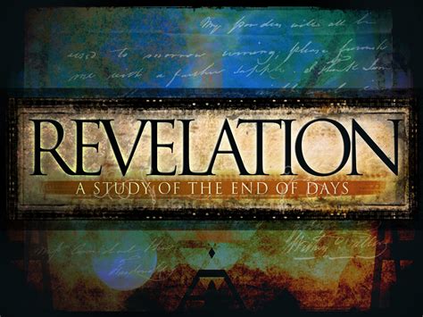 .: Revelation Series - Deeper Faith Study