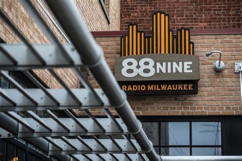 88nine Radio Milwaukee Award Milwaukee Business Journal
