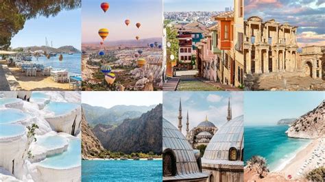 10 Of The Most Beautiful Places In Turkey — Condé Nast Traveller Most