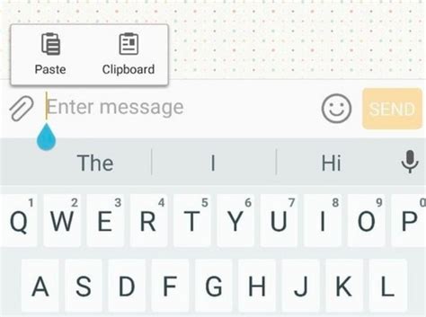 Find centralized, trusted content and collaborate around the technologies you use most. Clear Clipboard History on Android Phone (Samsung Galaxy)