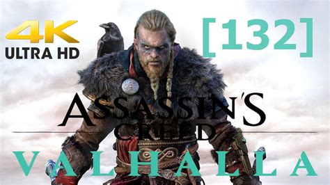 Assassins Creed Valhalla 132 Zakończenie zaległych spraw 4K UHD