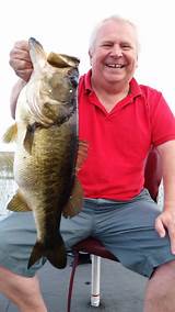 Lake Toho Florida Fishing Report Images