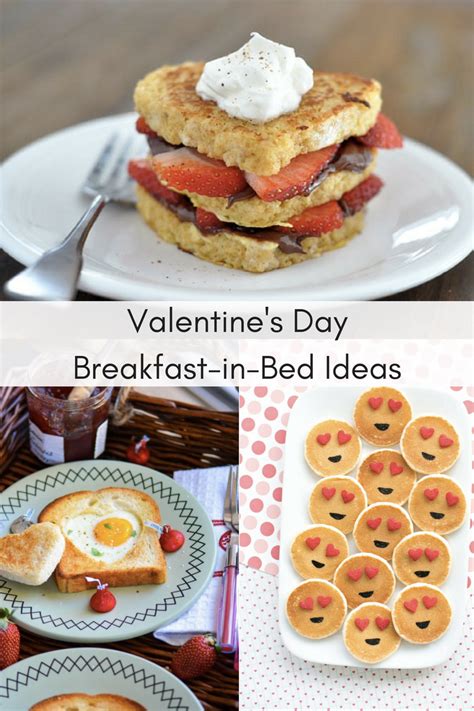 Breakfast In Bed The Best Ways To Start Valentine S Day Momtrends