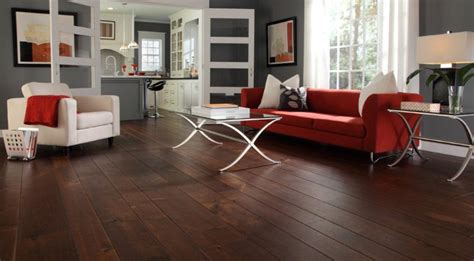 Choose The Best Wall And Floor Combination Carlisle Wide Plank Floors