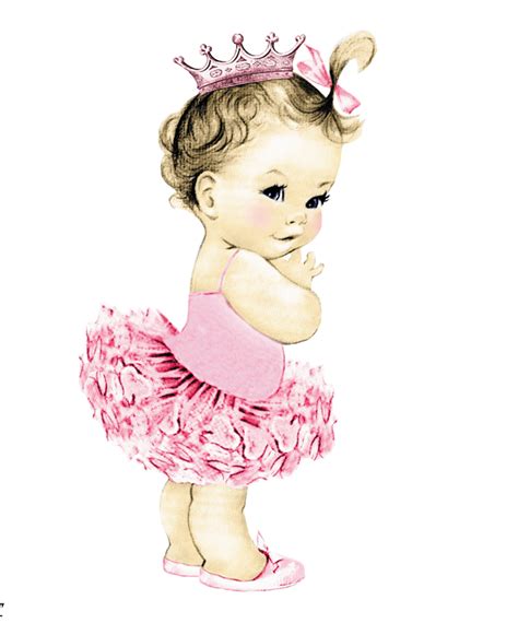 Princesa Tiana Disney Baby Free Transparent Clipart Clipartkey 202