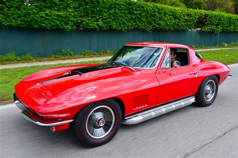 Driving Impressions Of Dream Giveaway 2015 Z06 And 1967 L71 Corvettes