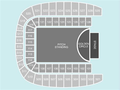 Photos Aviva Stadium Concert Seating Chart And Review Alqu Blog