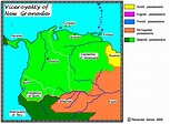 Viceroyalty of New Granada - Alchetron, the free social encyclopedia
