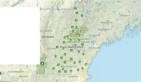 Best Parks In New Hampshire Alltrails
