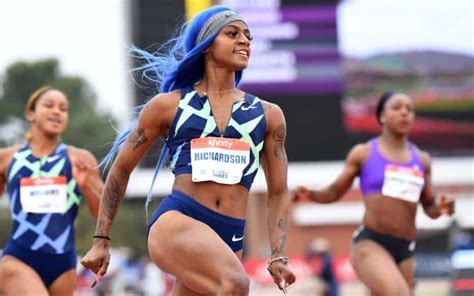 Shacarri Richardson May Be The Most Exciting Sprint Star Since Usain