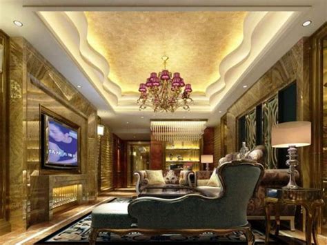 Maybe you would like to learn more about one of these? Desain Plafon Rumah Mewah Eropa - Food Ideas in 2020 ...