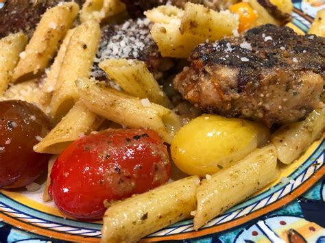 Place the trivet in the instant pot and place your meatballs on top of the trivet. Chicken Meatball Pasta | Dads That Cook