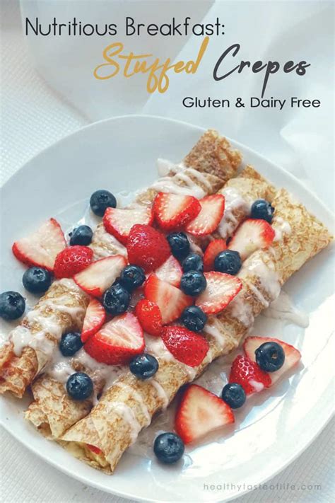 Gluten Free Dairy Free Breakfast Ideas Healthier Than Store Bought