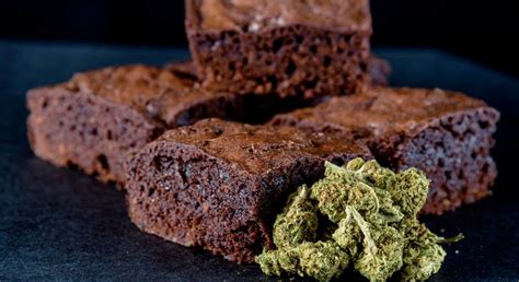 Easy Edibles How To Make And Bake Weed Brownies