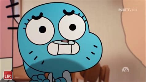The Amazing World Of Gumball The Finale Clip The End Of Wattersons Indonesian Youtube