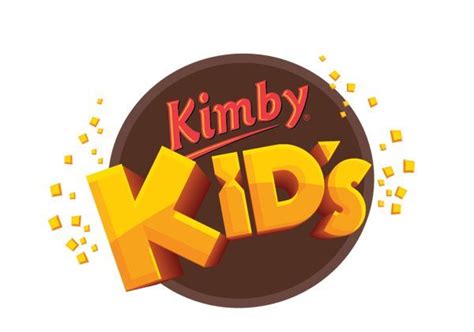 Kimby Kids game logo | Game logo design, Game logo, Game ...
