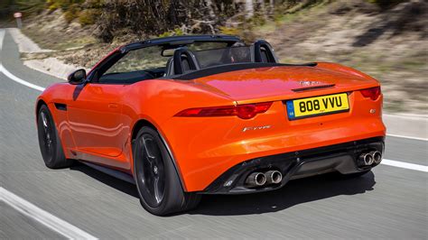 2013 Jaguar F Type V8 S Uk Wallpapers And Hd Images Car Pixel