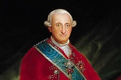 Carlos IV, el "divino tonto" de la realeza española - Bodega Real Cortijo