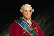 Carlos IV | Real Academia de la Historia