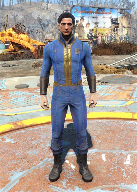 Fallout 2 Vault Suit High Poweracme