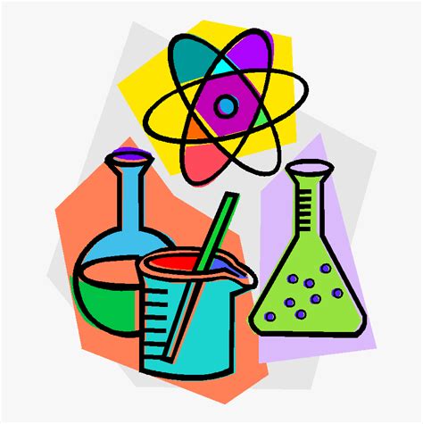 Science Project Chemistry Clip Art Science Class Clipart