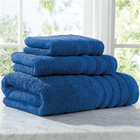 Indulgence 3 Pc Bath Towel Set Towel Set Indoor Outdoor Furniture