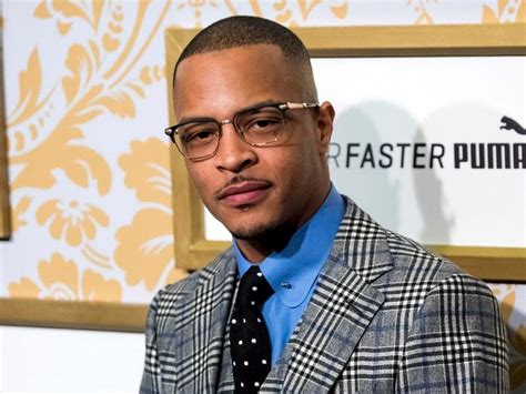 Rapper Ti Claims Wrongful Arrest Outside Gated Community Express Star