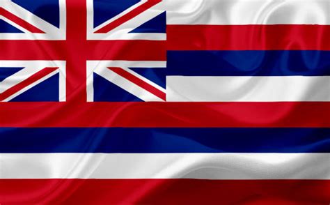 Hawaii State Flag Illustrations Royalty Free Vector Graphics And Clip