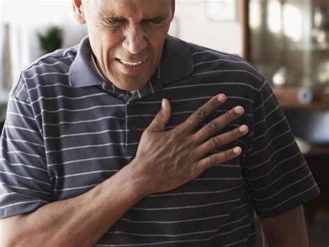 Differences Remain In Heart Attack Treatments For Black Patients