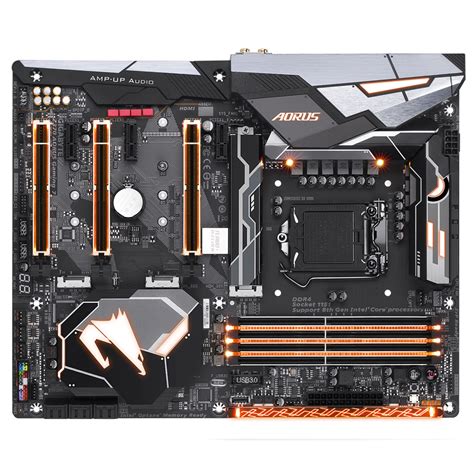 Gigabyte Z370 Aorus Gaming 7｜gigabyte