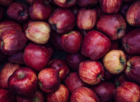 Coloración Roja De La Piel De Las Manzanas ¿cómo Se Forma Y Qué