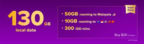 TPG Mobile (SIMBA) Plans, Top-Up, Recharge Offer, and Roaming 2024