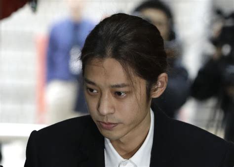 K Pop Star Jung Joon Young Arrested In Sex Video Scandal
