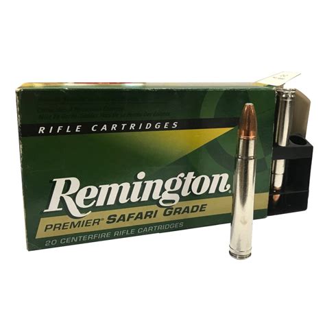 Remington 416 Remington 400gr Swift A Frame Ptd Sp Armería Trelles Sl