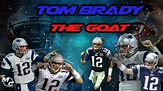 Tom Brady - Series Trailer - YouTube